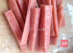 小小毛毛虫的做法图解3