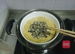 虾皮香菇鸡蛋羹的做法图解10