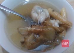 田七炖牛娃的做法图解5