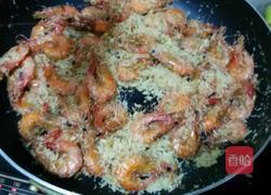 避风塘炒虾的做法图解11