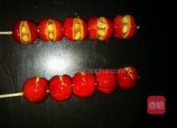 冰糖葫芦的做法图解8