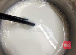 牛奶椰蓉小方的做法圖解3