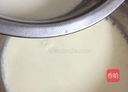 牛奶椰蓉小方的做法图解5
