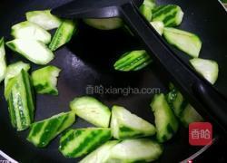 丝瓜肉丸汤的做法图解3