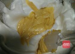 彩虹涂鸦蛋糕的做法图解7