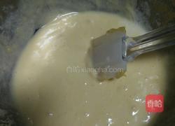 彩虹涂鸦蛋糕的做法图解9