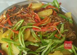 鱼香辣丝的做法图解3