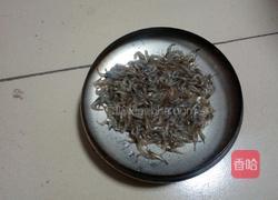干炸小河虾的做法图解1