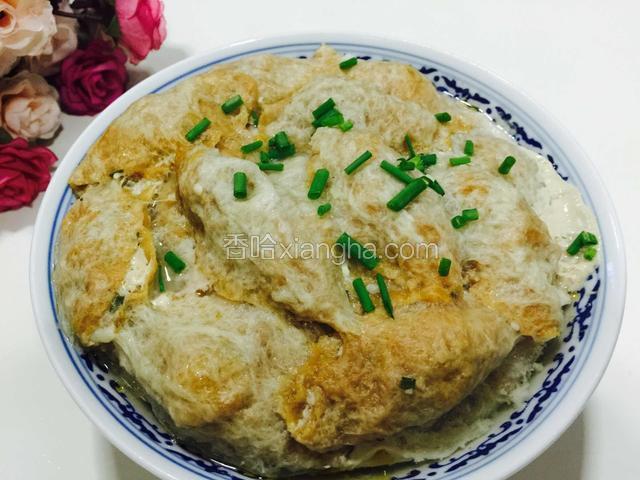 翻身面筯