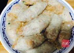 翻身面筯的做法图解5