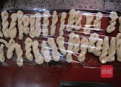 蜂蜜鸡蛋麻花。的做法图解7