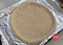 奥尔良鸡腿香菇披萨的做法图解6