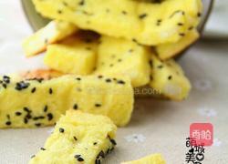 挡不住的香浓酥脆—黄金面包条 的做法图解9