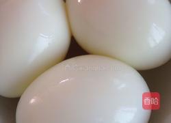 啤酒卤蛋的做法图解2