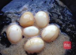 啤酒卤蛋的做法图解4