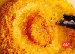 黄金鱿鱼圈的做法图解6