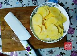 孜然土豆片的做法图解4