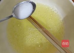 自制蛋糕的做法图解4