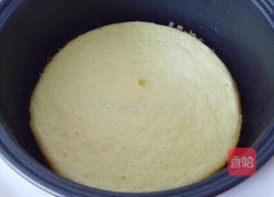 自制蛋糕的做法图解13