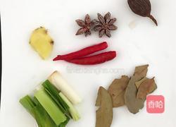 狗肉炆土豆的做法图解3