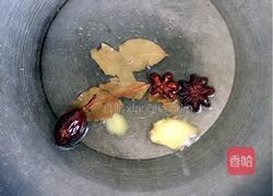 狗肉炆土豆的做法图解5