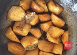 狗肉炆土豆的做法图解6