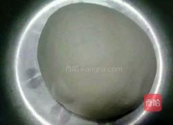 麻酱火烧的做法图解1