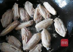 冰糖鸡翅的做法图解2