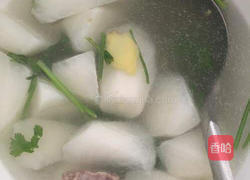 排骨萝卜汤的做法图解5