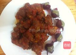 自制番茄汁酱排骨的做法图解18