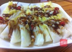 清蒸娃娃菜的做法图解11