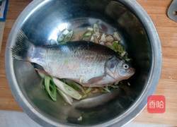 鲫鱼豆腐汤的做法图解4