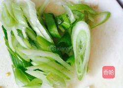 家常土豆丝的做法图解3