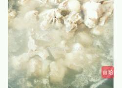 排骨萝卜汤的做法图解3