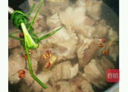 排骨萝卜汤的做法图解6