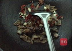 柚子皮炒肉的做法图解4