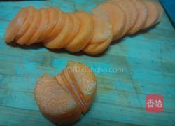 胡萝卜炒肉片的做法图解2
