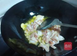 胡萝卜炒肉片的做法图解4