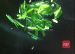 葱香腊肉的做法图解2