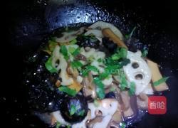 糖醋藕片的做法图解5