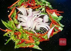 尖椒肉丝的做法图解6