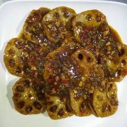 煎酿藕盒的做法[图]