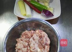 煎酿藕盒的做法图解1