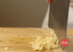 菠菜拌粉丝的做法图解2