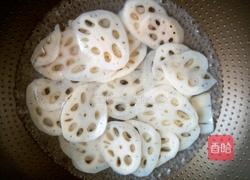 凉拌莲藕的做法图解2