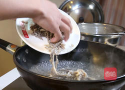 红油百叶的做法图解3