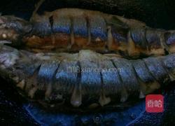 香煎青鱼的做法图解3