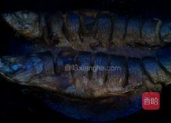 香煎青鱼的做法图解4