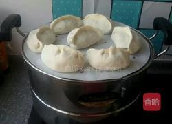 萝卜馅蒸饺子的做法图解13