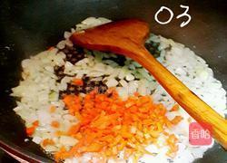 土豆培根炒饭的做法图解4